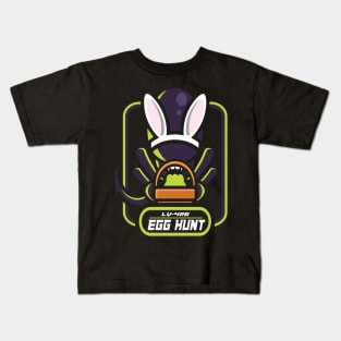 Egg Hunt Kids T-Shirt